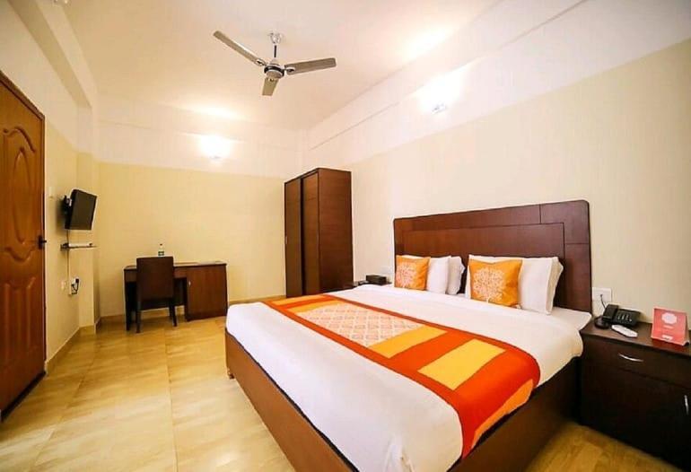 Trippapur Hotel Tayas מראה חיצוני תמונה