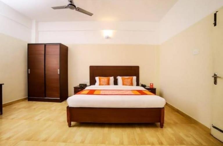 Trippapur Hotel Tayas מראה חיצוני תמונה
