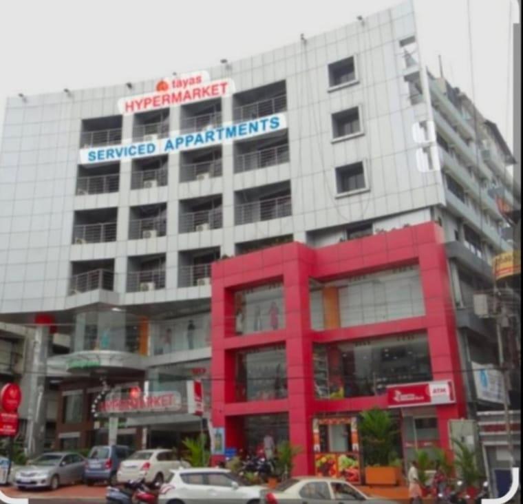 Trippapur Hotel Tayas מראה חיצוני תמונה