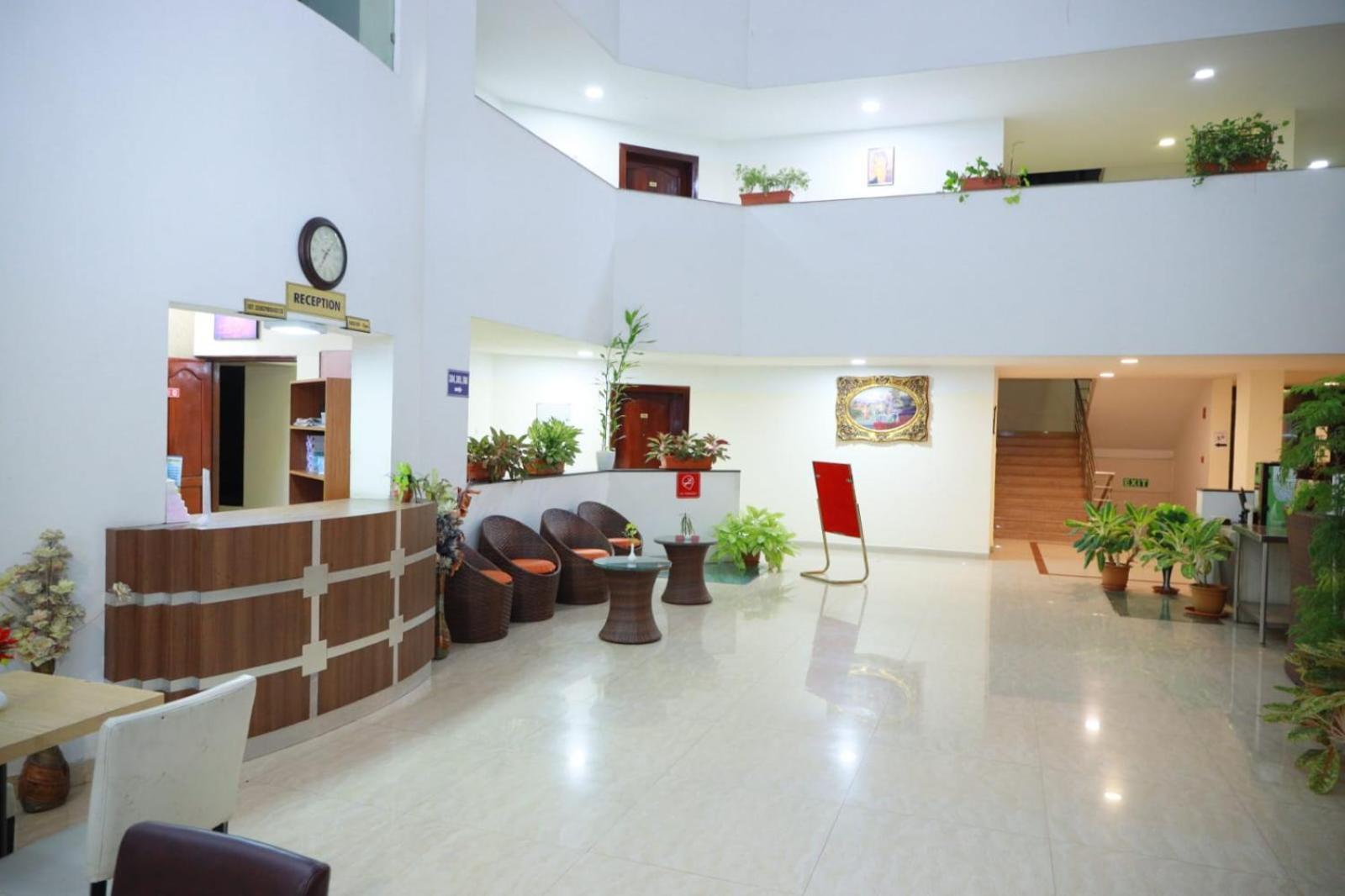 Trippapur Hotel Tayas מראה חיצוני תמונה