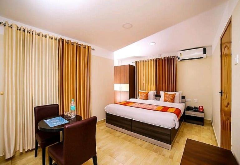 Trippapur Hotel Tayas מראה חיצוני תמונה