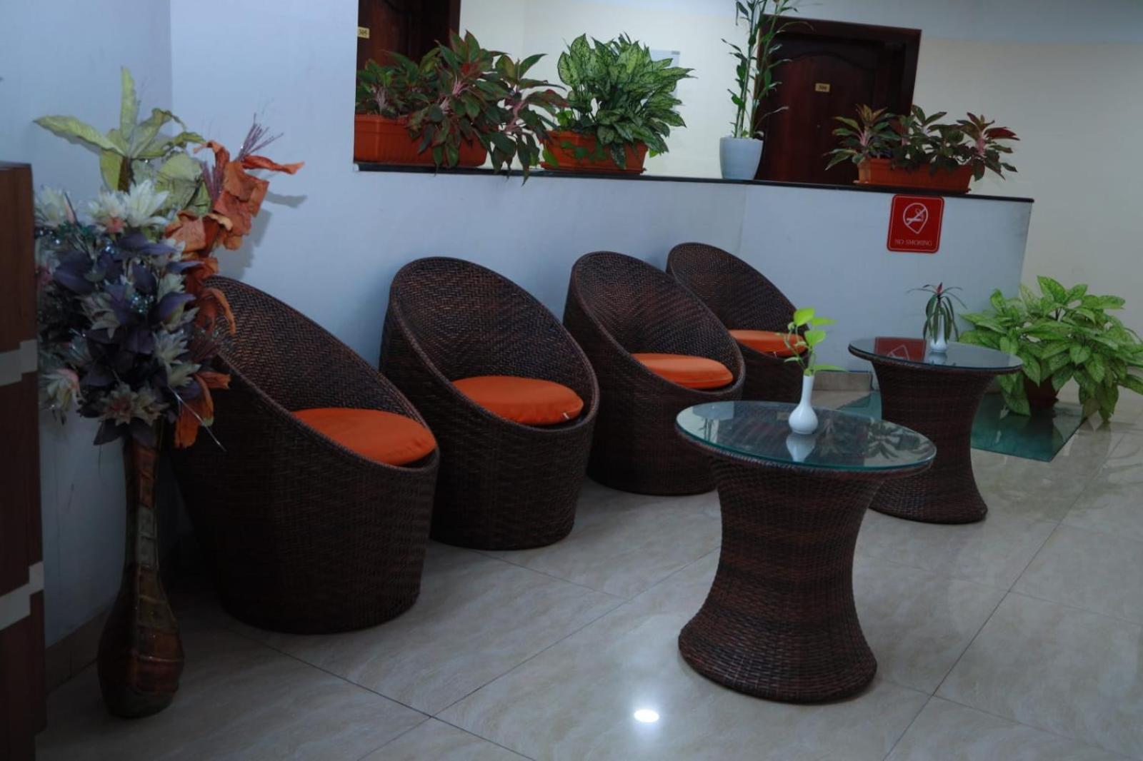 Trippapur Hotel Tayas מראה חיצוני תמונה