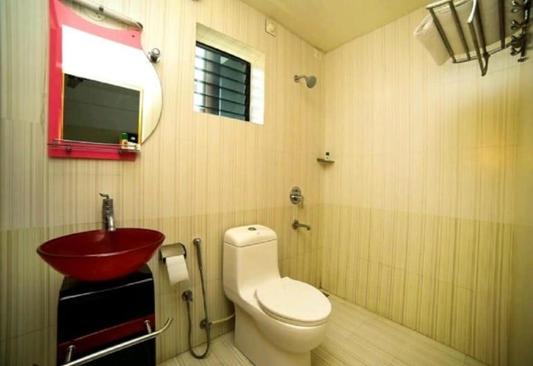 Trippapur Hotel Tayas מראה חיצוני תמונה