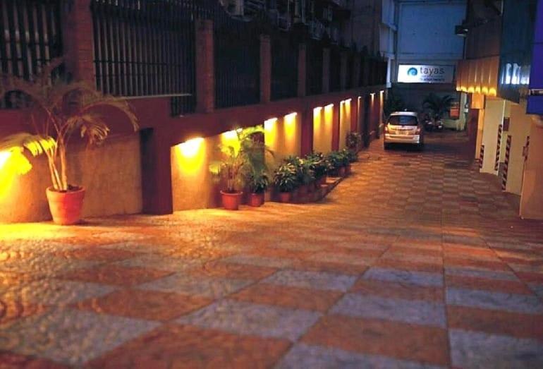 Trippapur Hotel Tayas מראה חיצוני תמונה